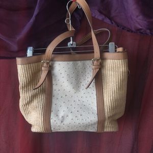 Tan Shoulder Bag